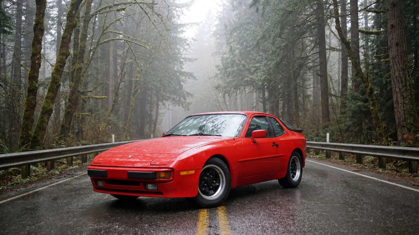 (Coming Soon) 1984 Porsche 944
