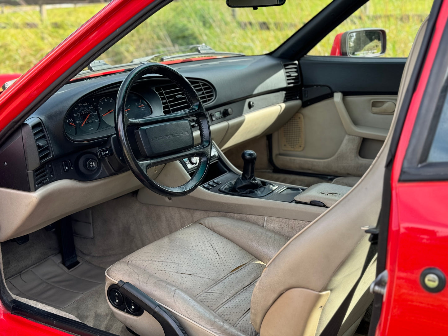 1987 Porsche 944 Base