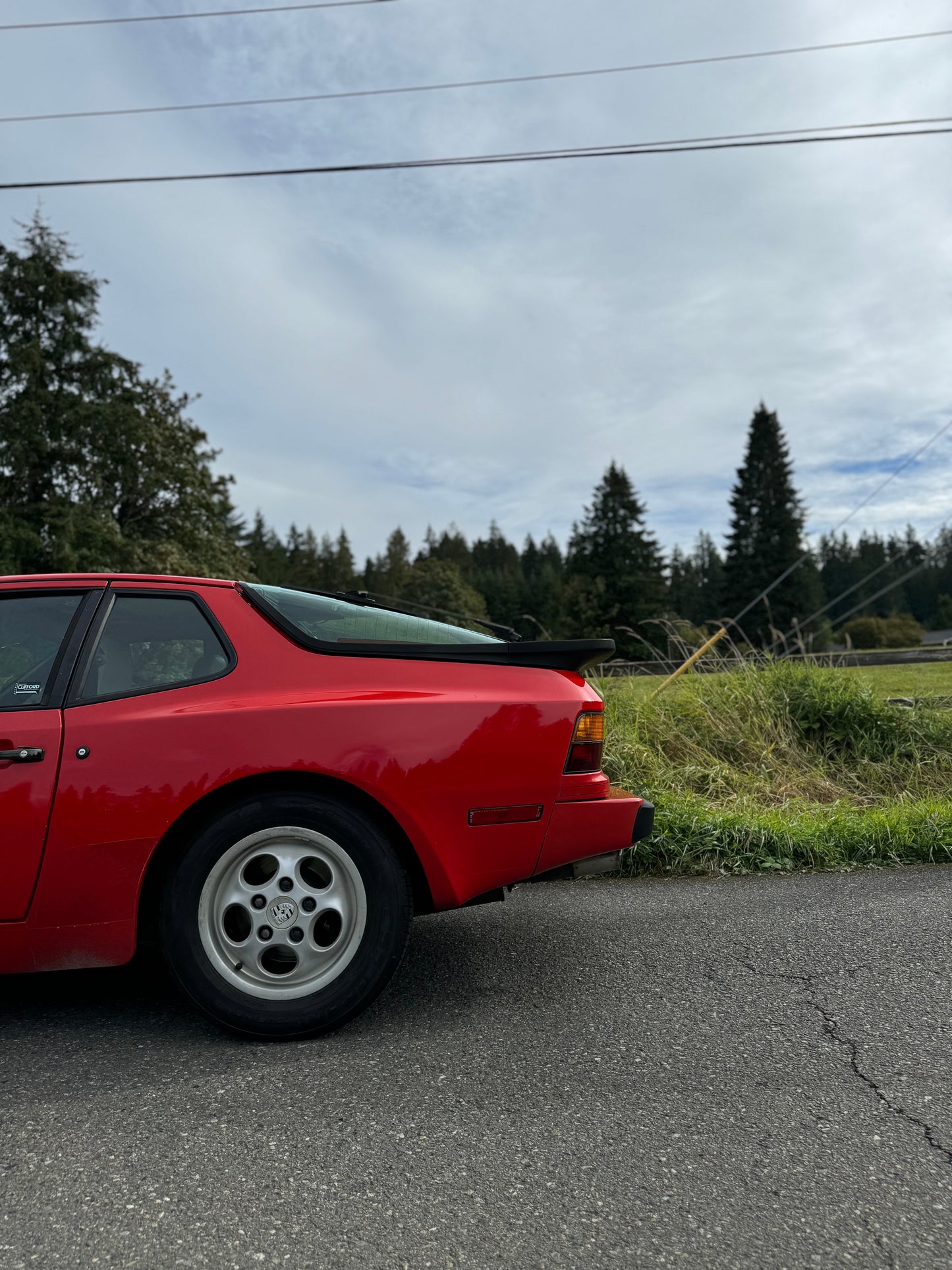 1987 Porsche 944 Base