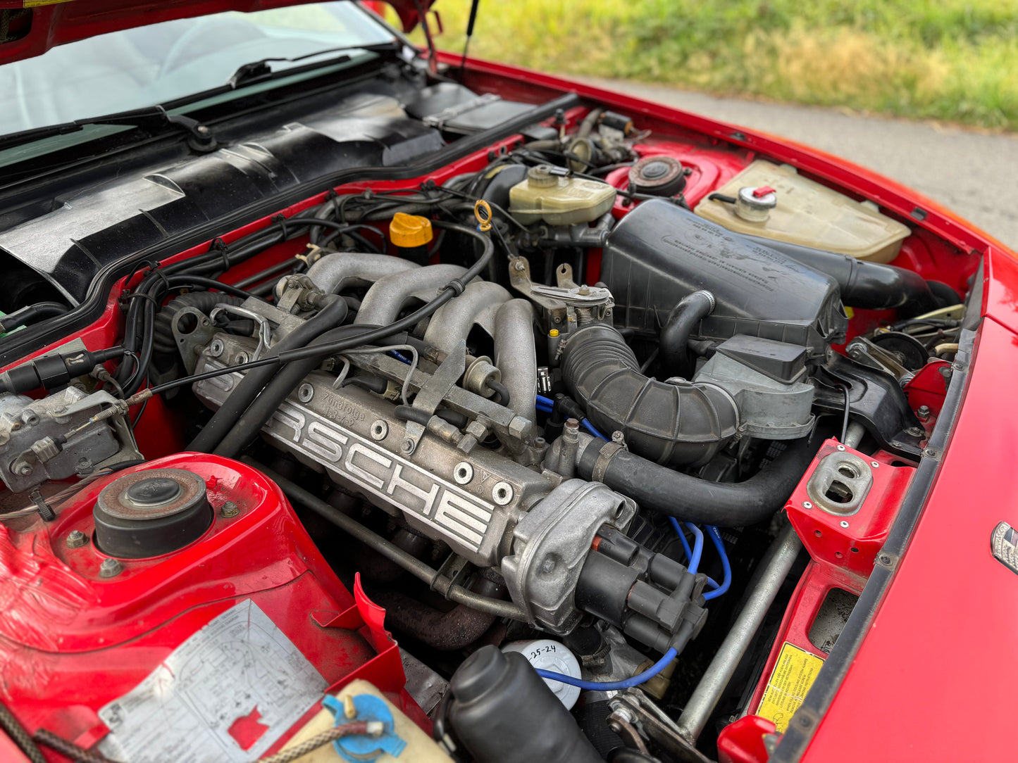 1987 Porsche 944 Base