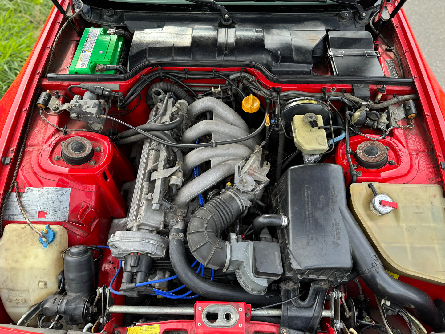 1987 Porsche 944 Base