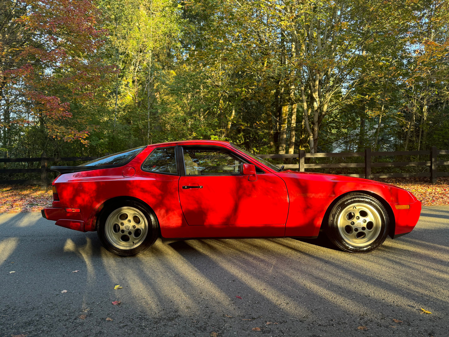 1986 Porsche 944 Turbo