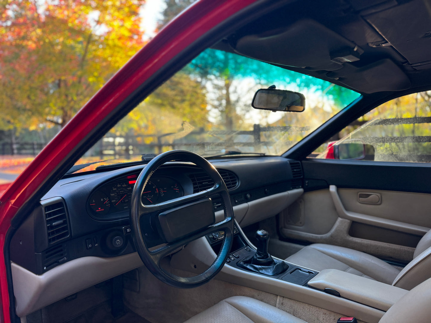 1986 Porsche 944 Turbo