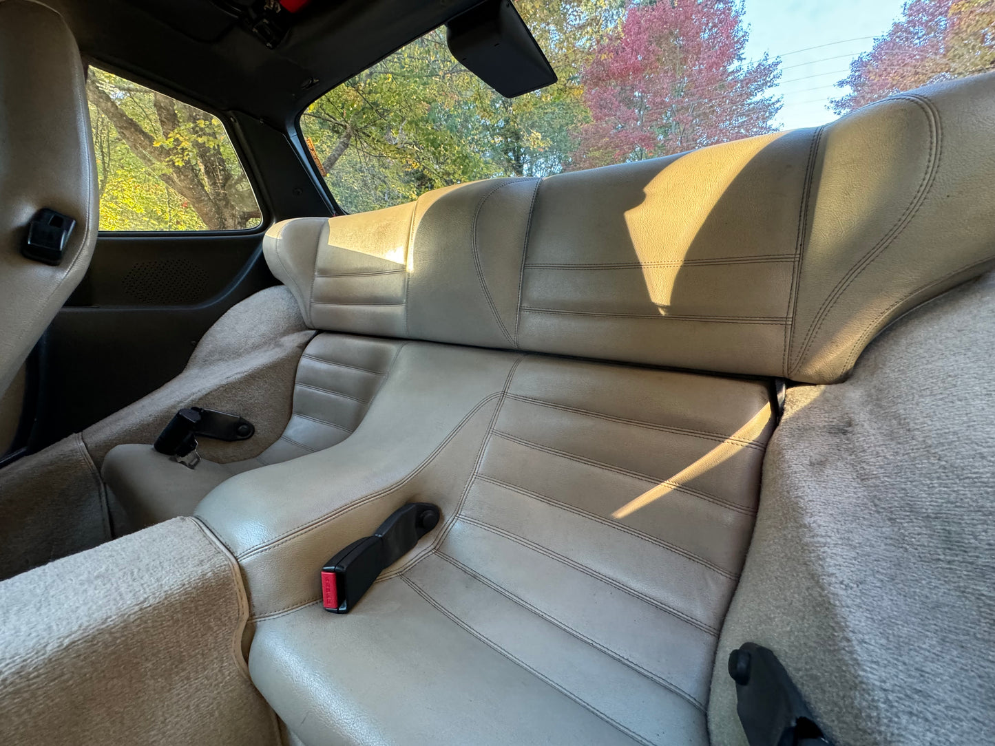 1986 Porsche 944 Turbo
