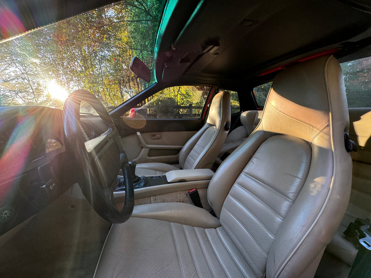 1986 Porsche 944 Turbo