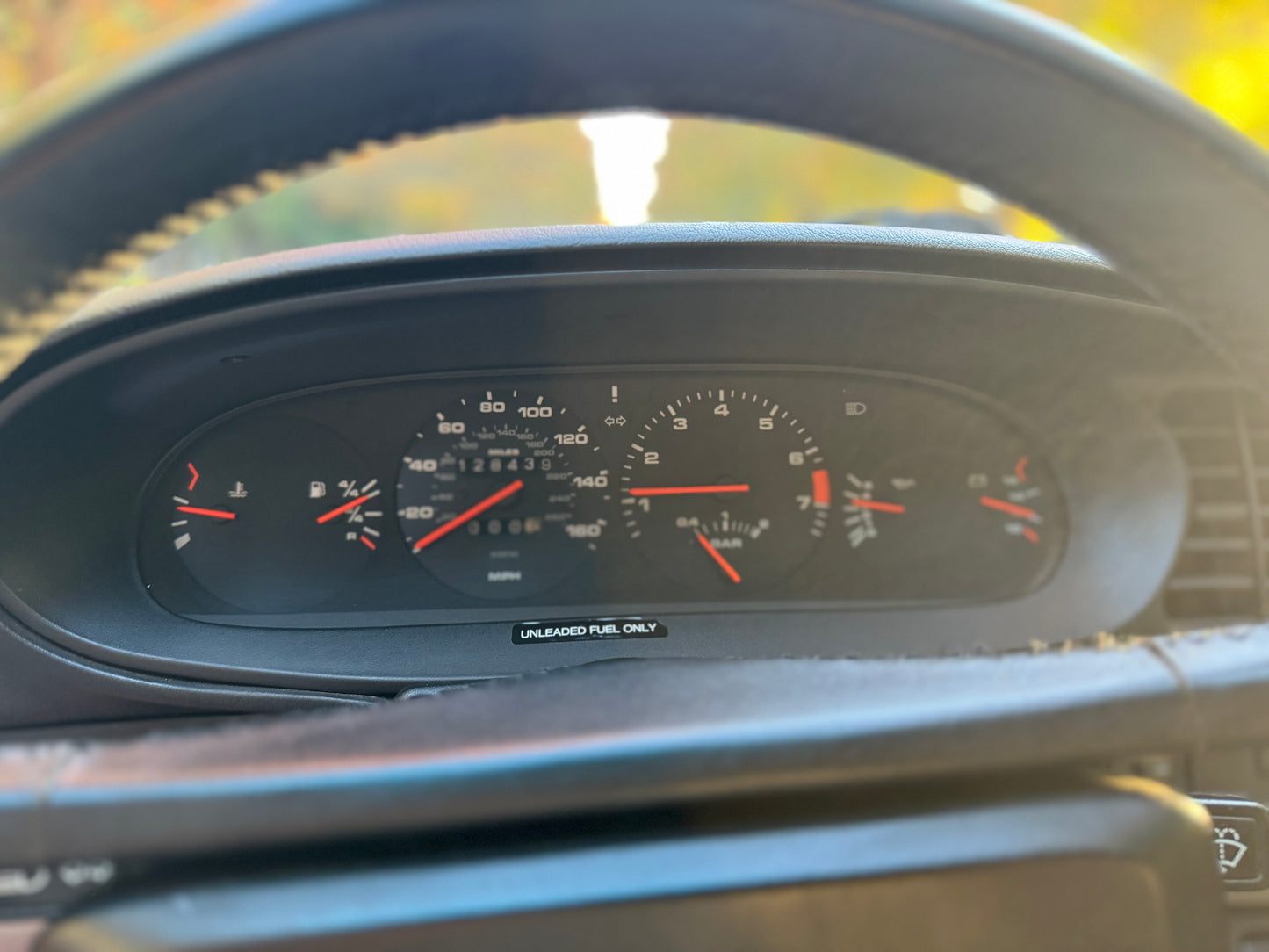 1986 Porsche 944 Turbo