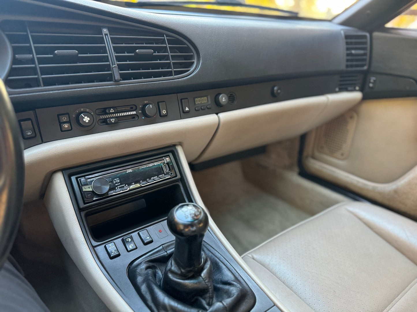 1986 Porsche 944 Turbo