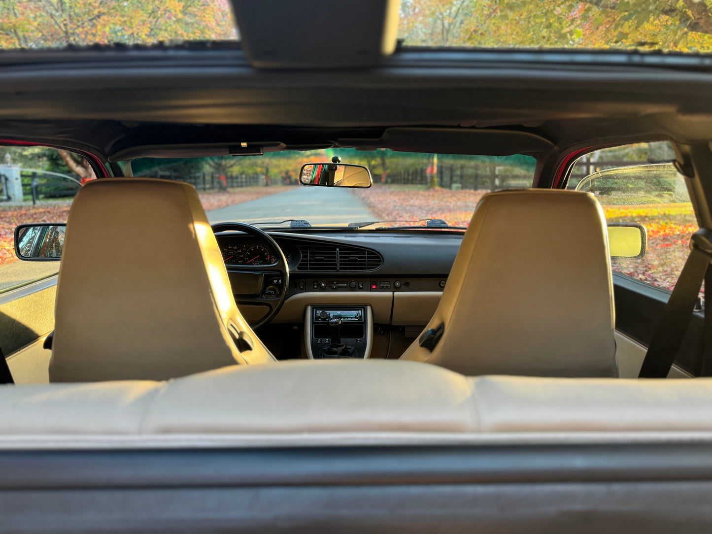 1986 Porsche 944 Turbo
