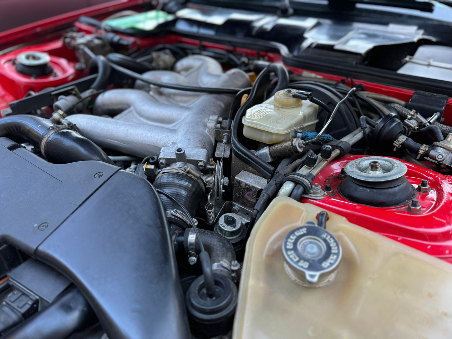 1986 Porsche 944 Turbo