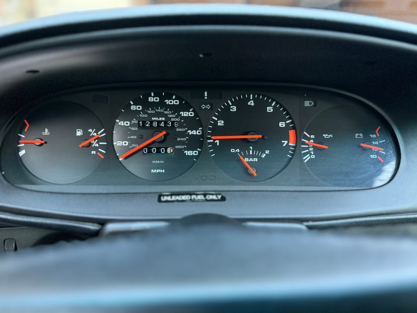1986 Porsche 944 Turbo