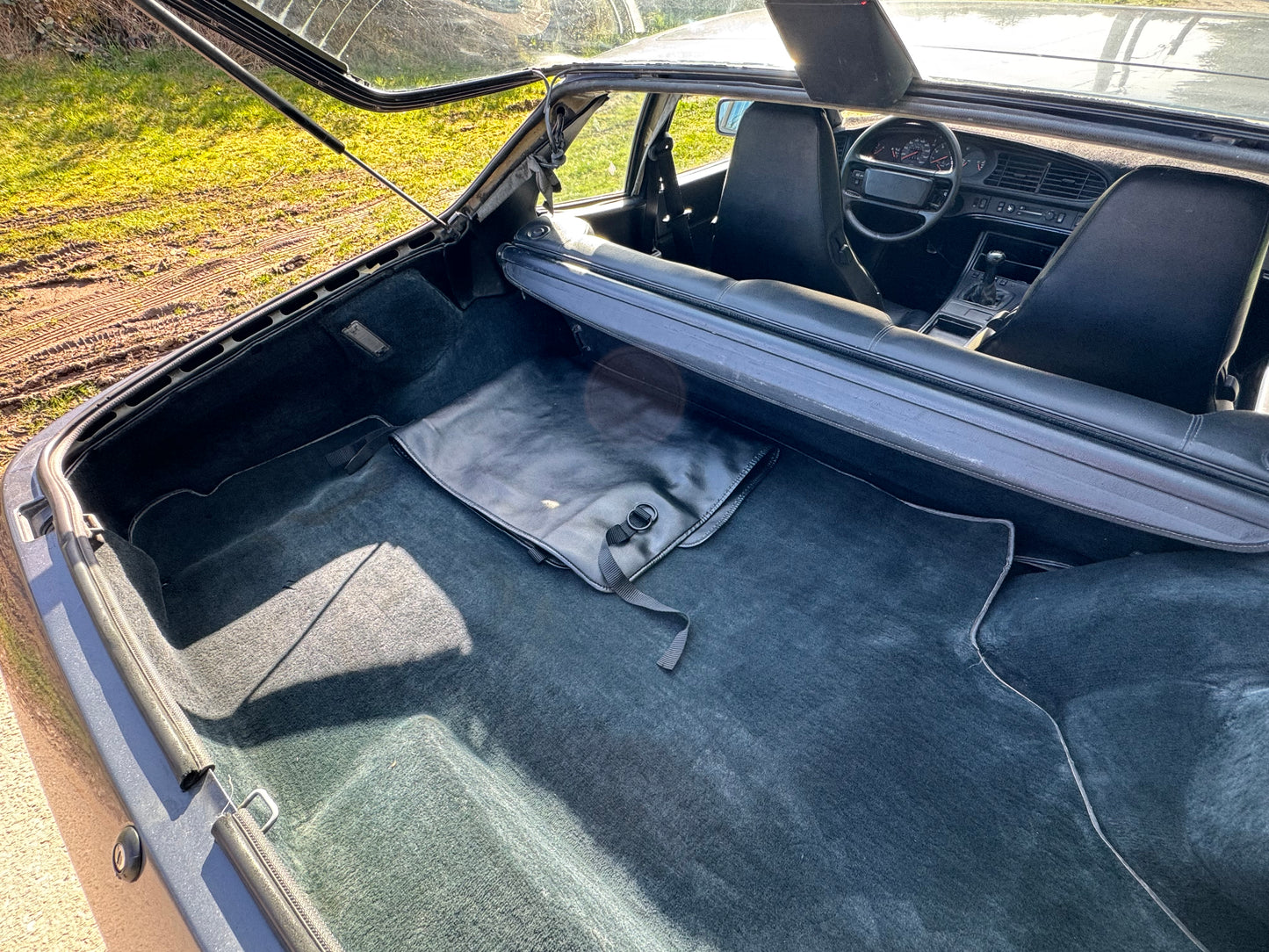 1986 Porsche 944 Turbo