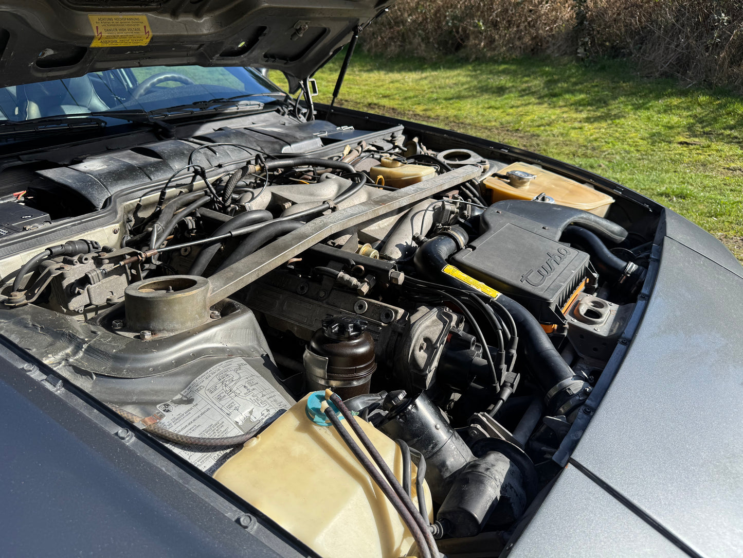 1986 Porsche 944 Turbo