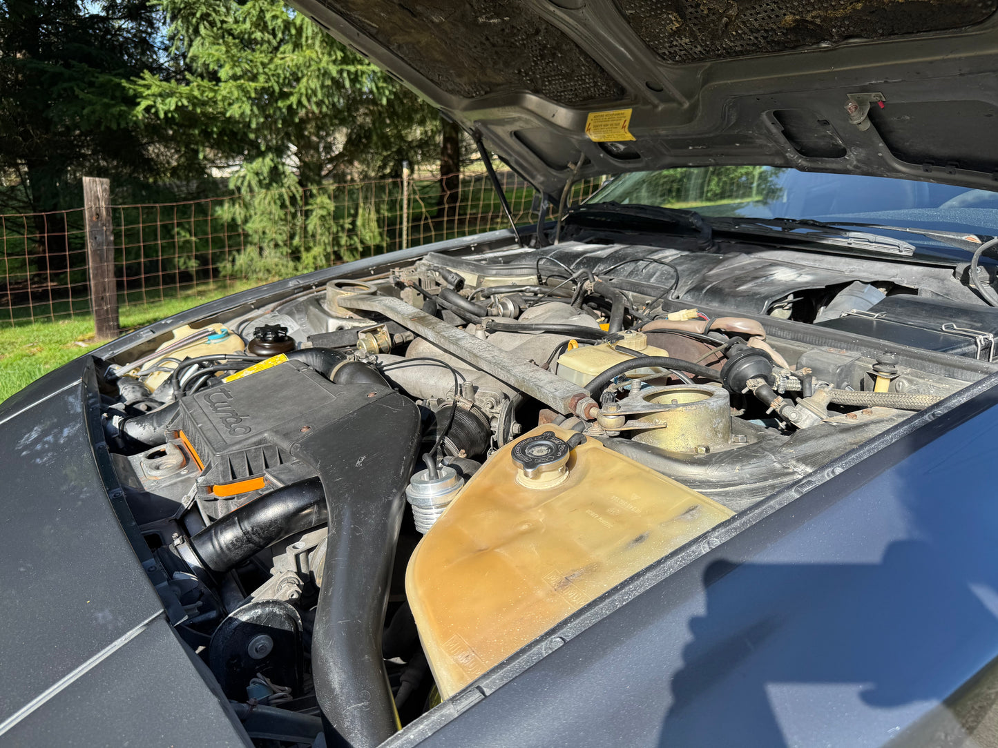 1986 Porsche 944 Turbo