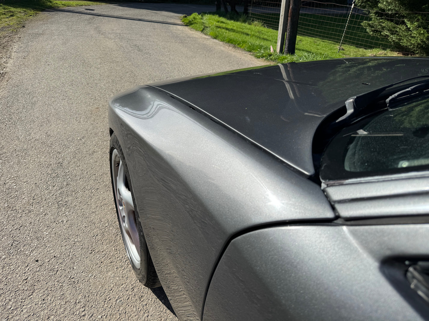 1986 Porsche 944 Turbo