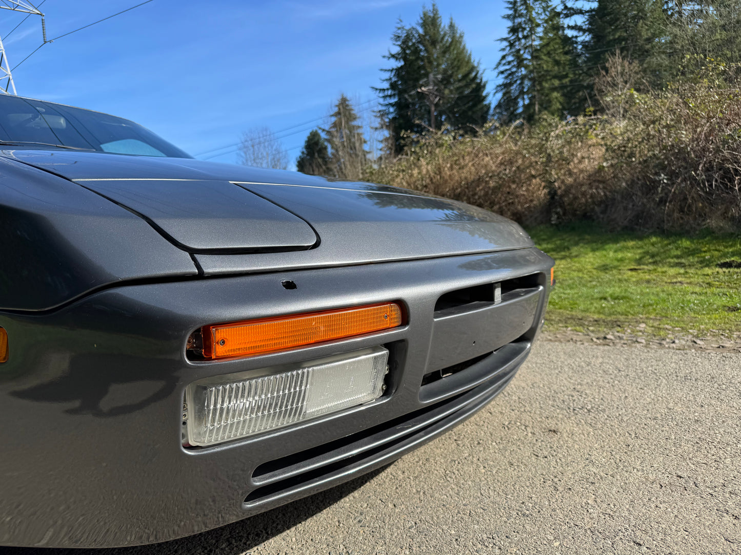 1986 Porsche 944 Turbo