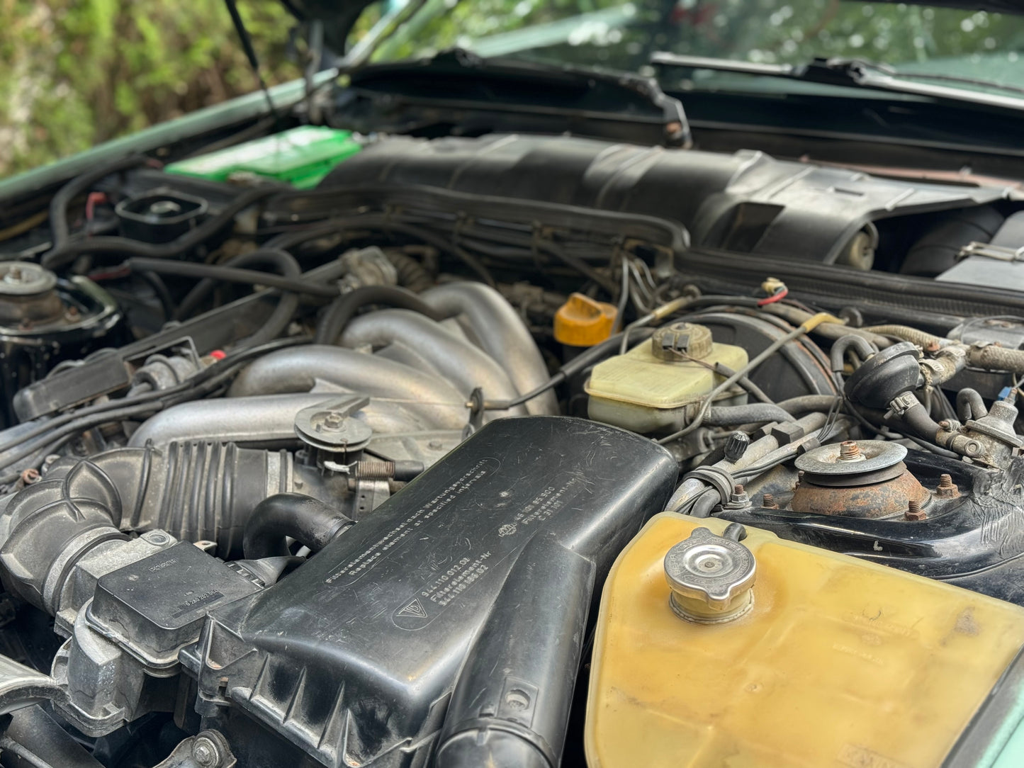 1985.5 Porsche 944 Base