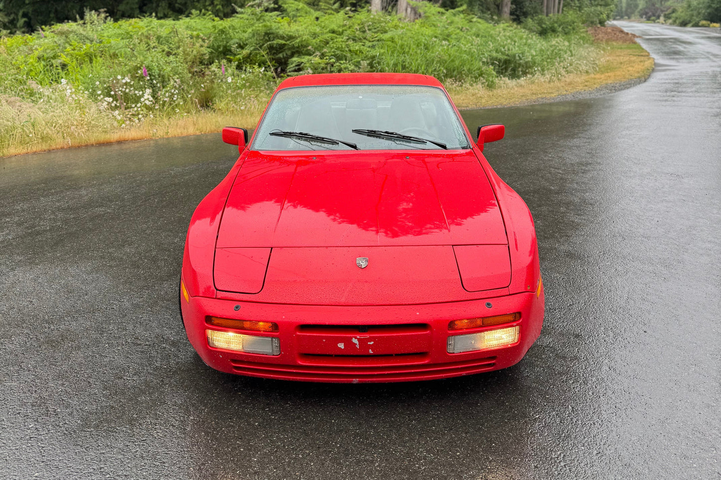 1986 Porsche 944 Turbo