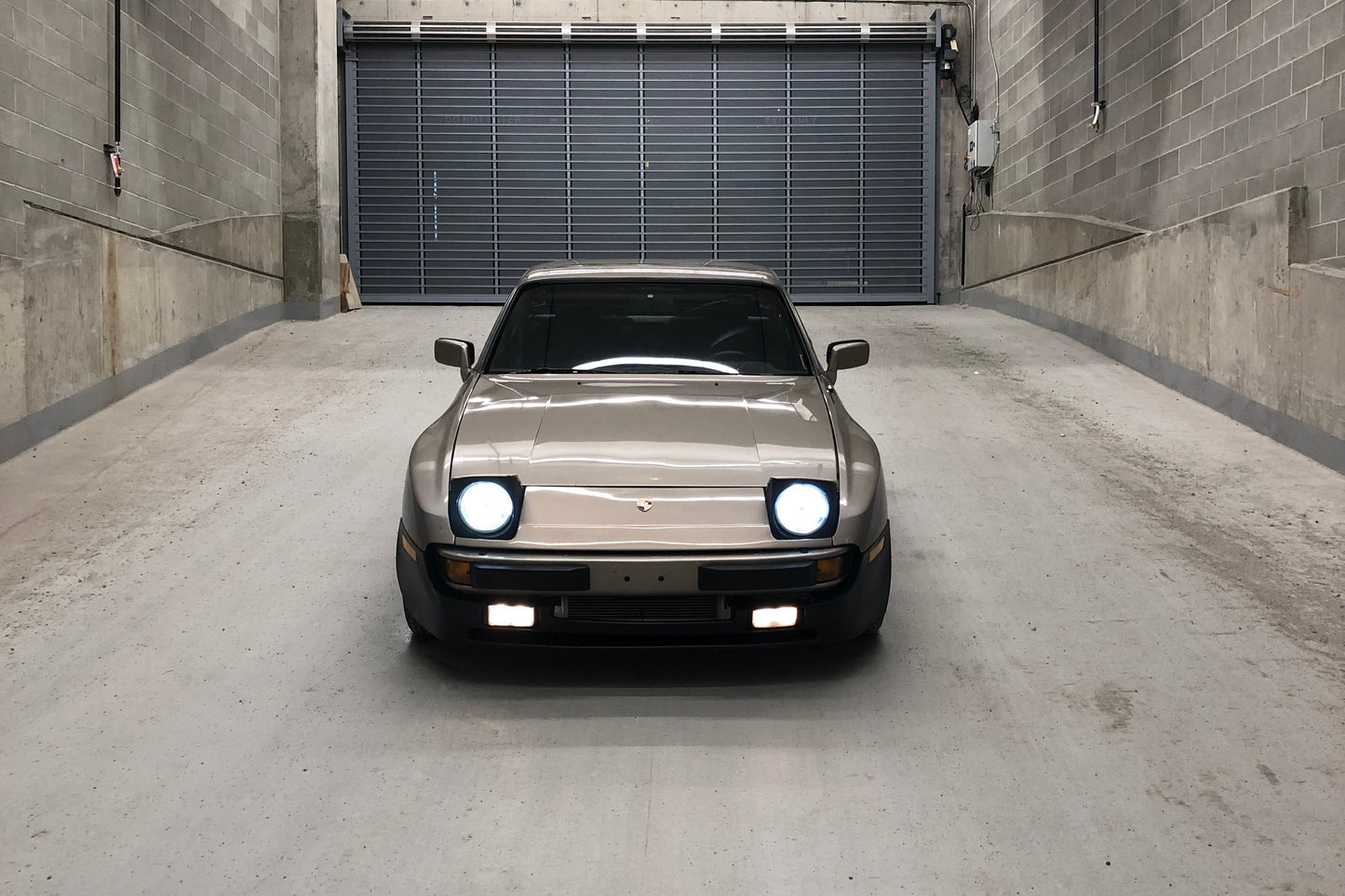 1984 Porsche 944 NA