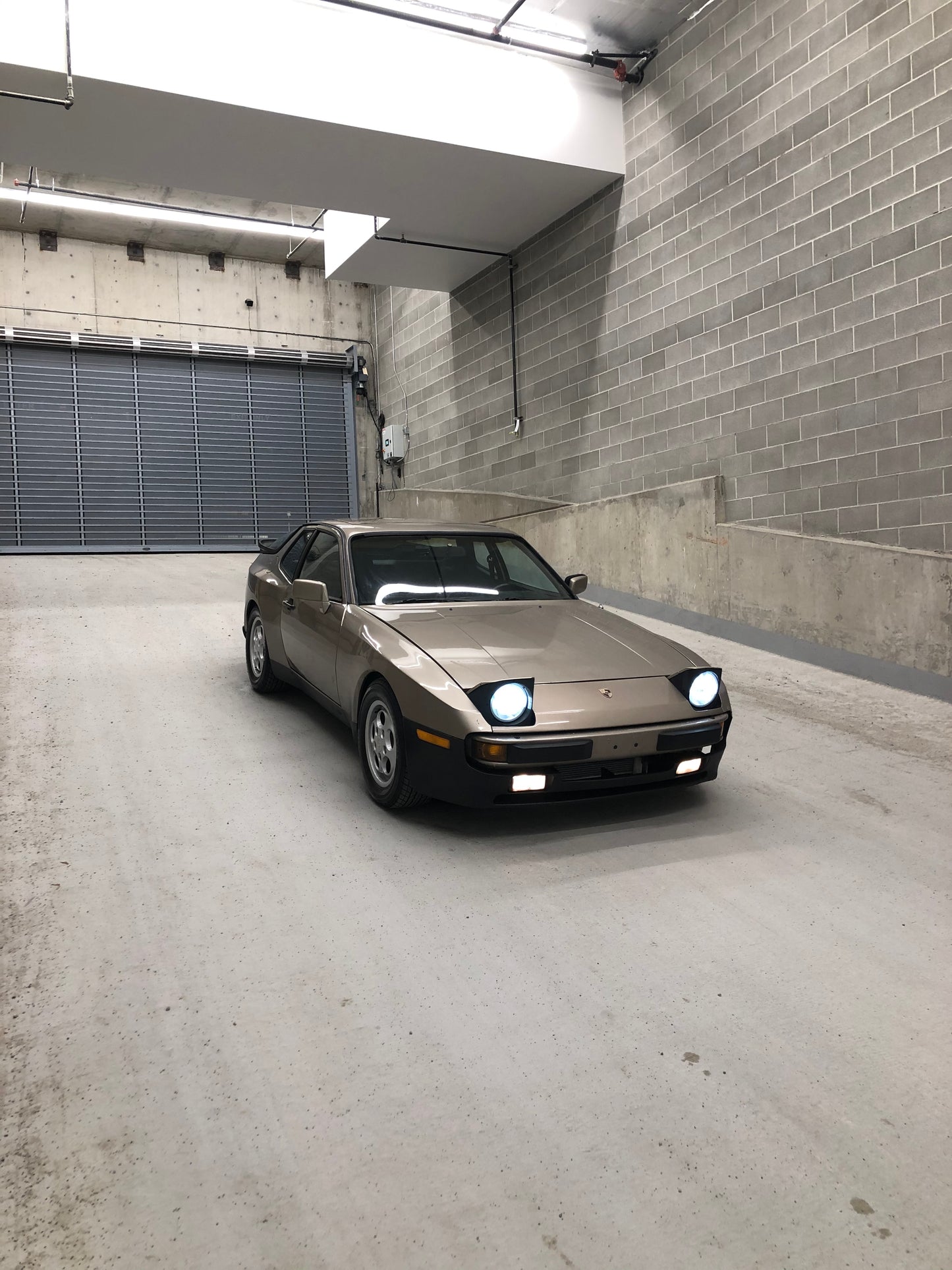 1984 Porsche 944 NA