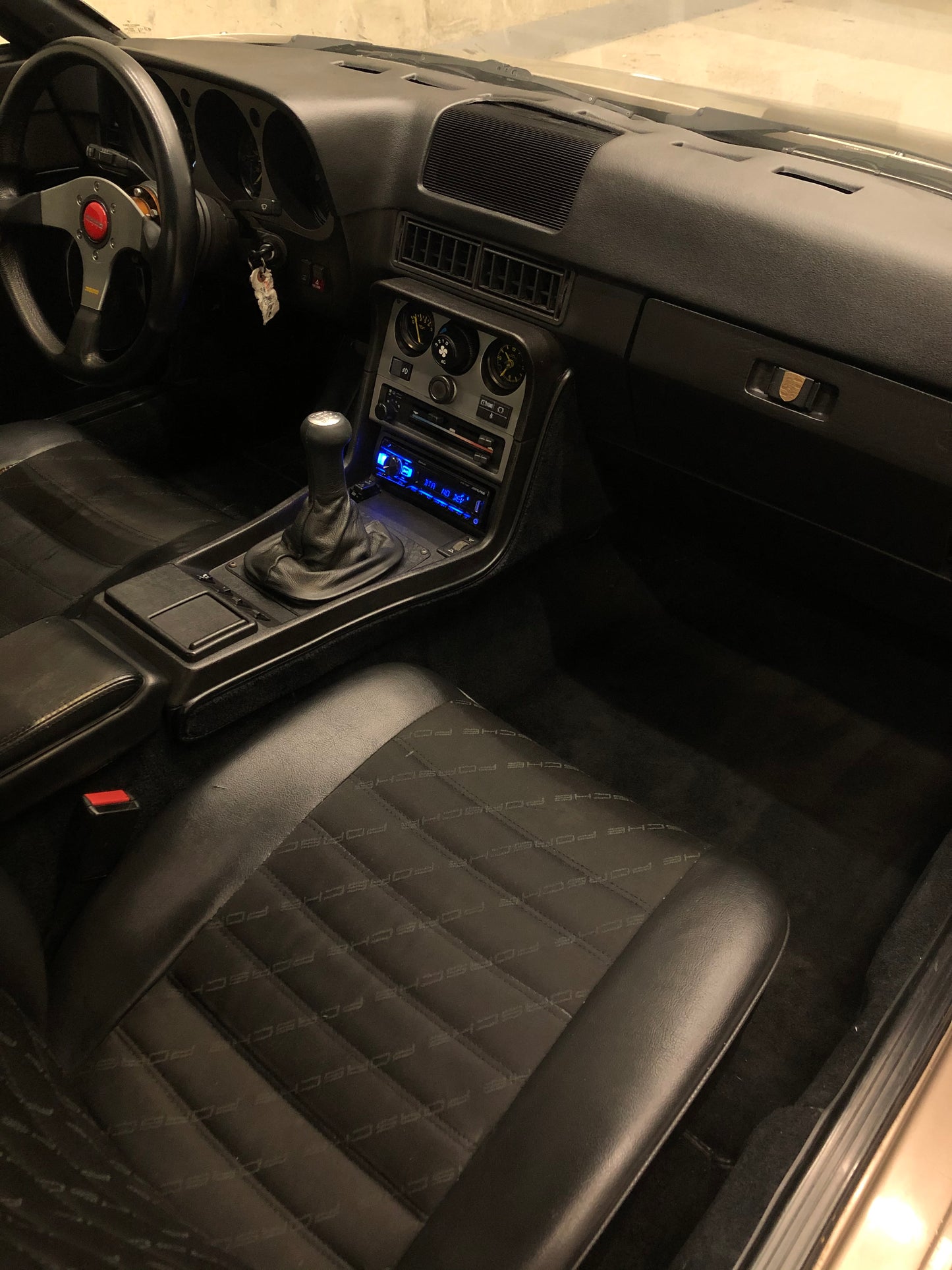 1984 Porsche 944 NA