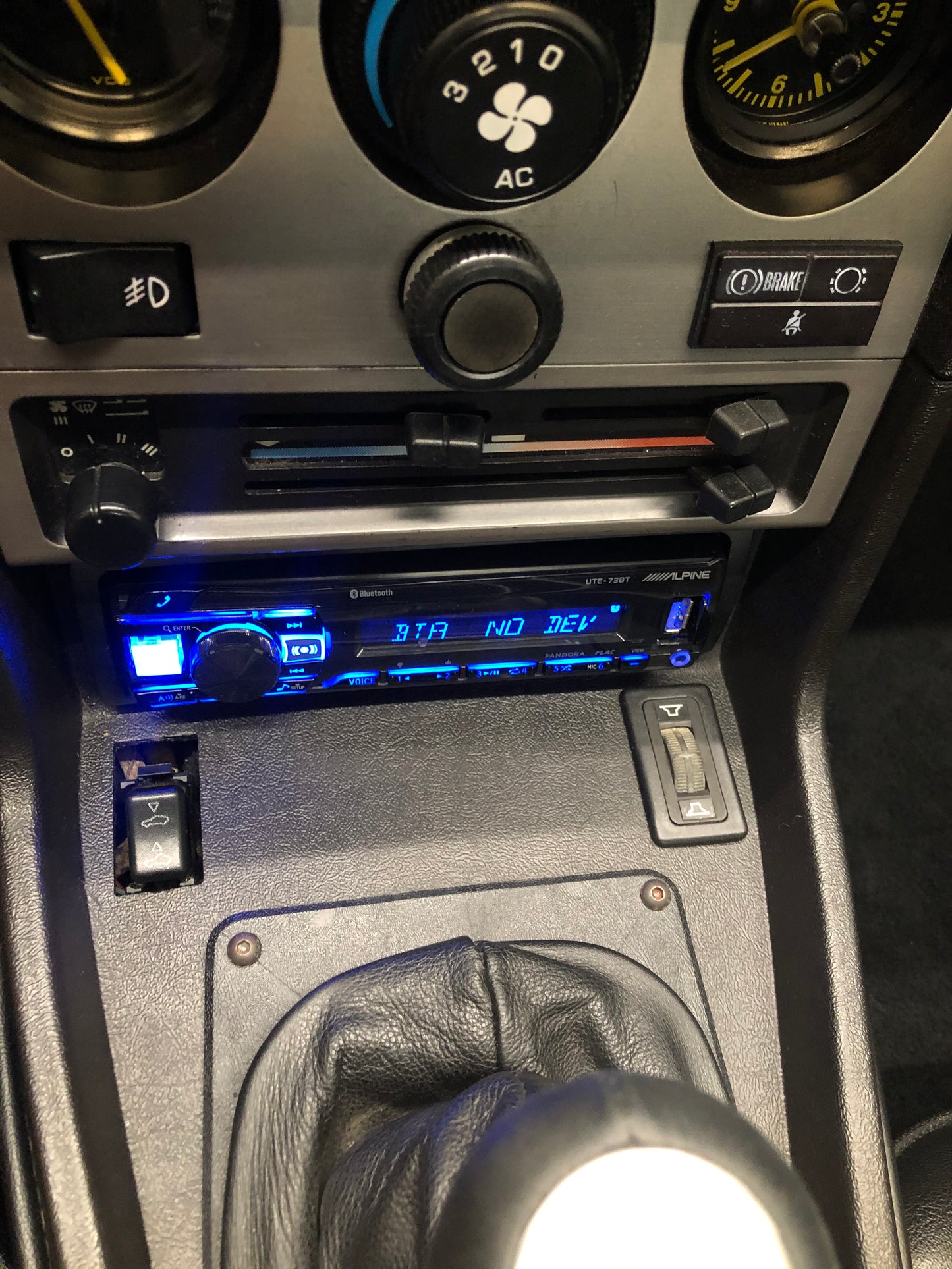 1984 Porsche 944 NA