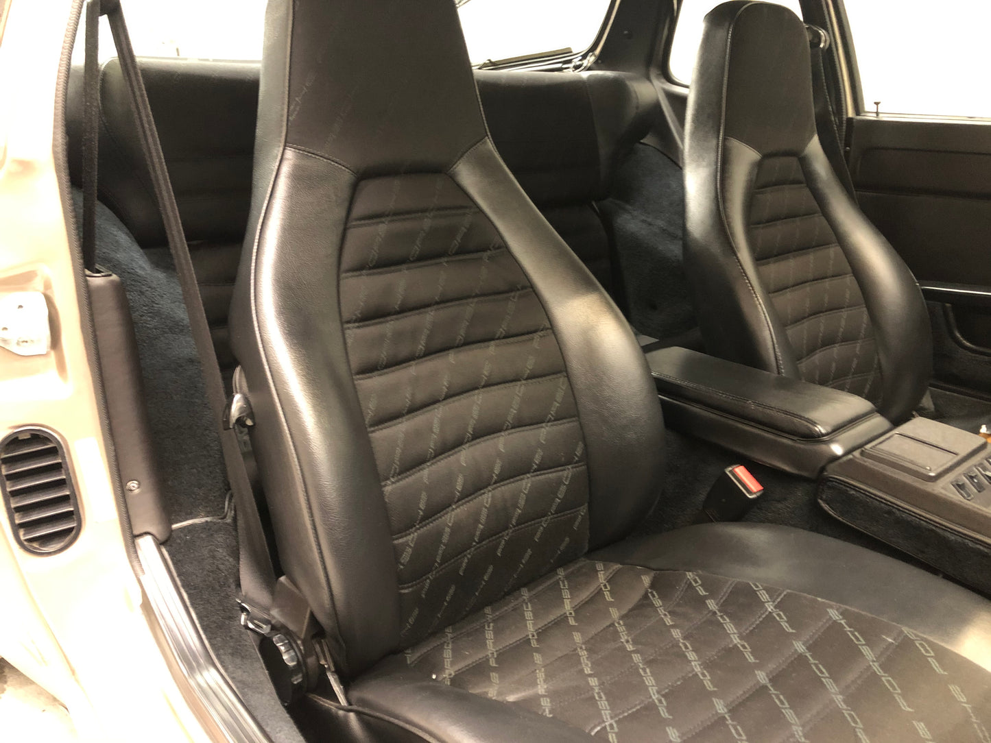 1984 Porsche 944 NA