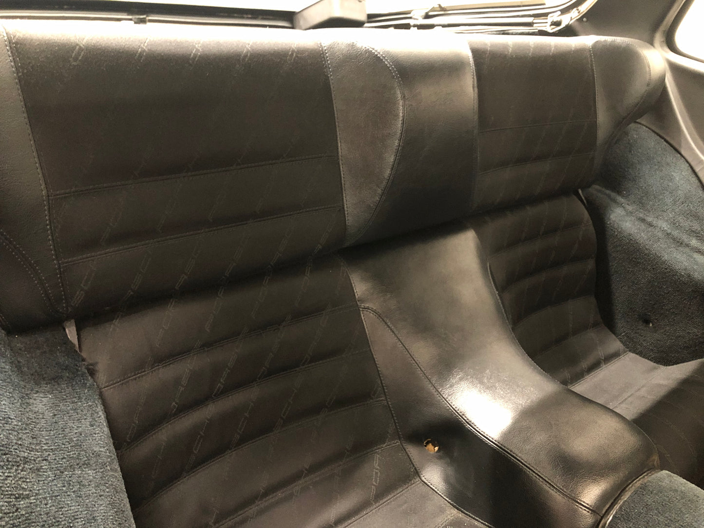 1984 Porsche 944 NA