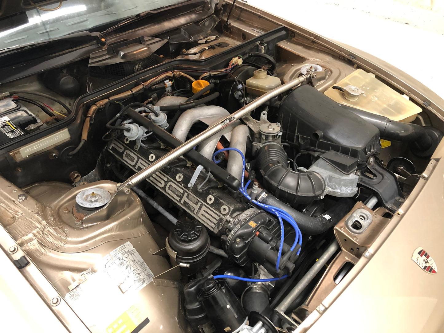 1984 Porsche 944 NA