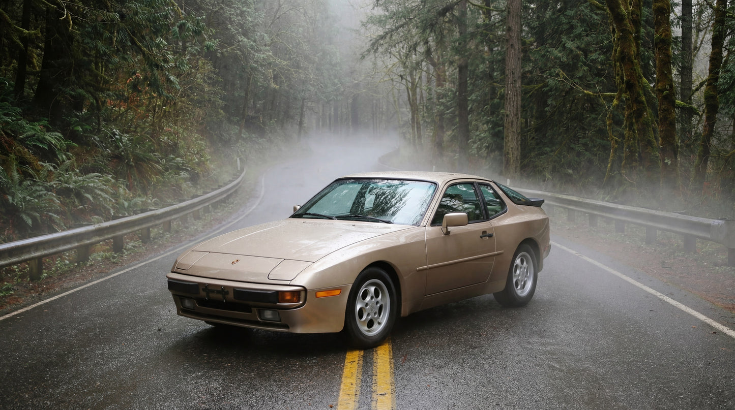 (Coming Soon) 1984 Porsche 944