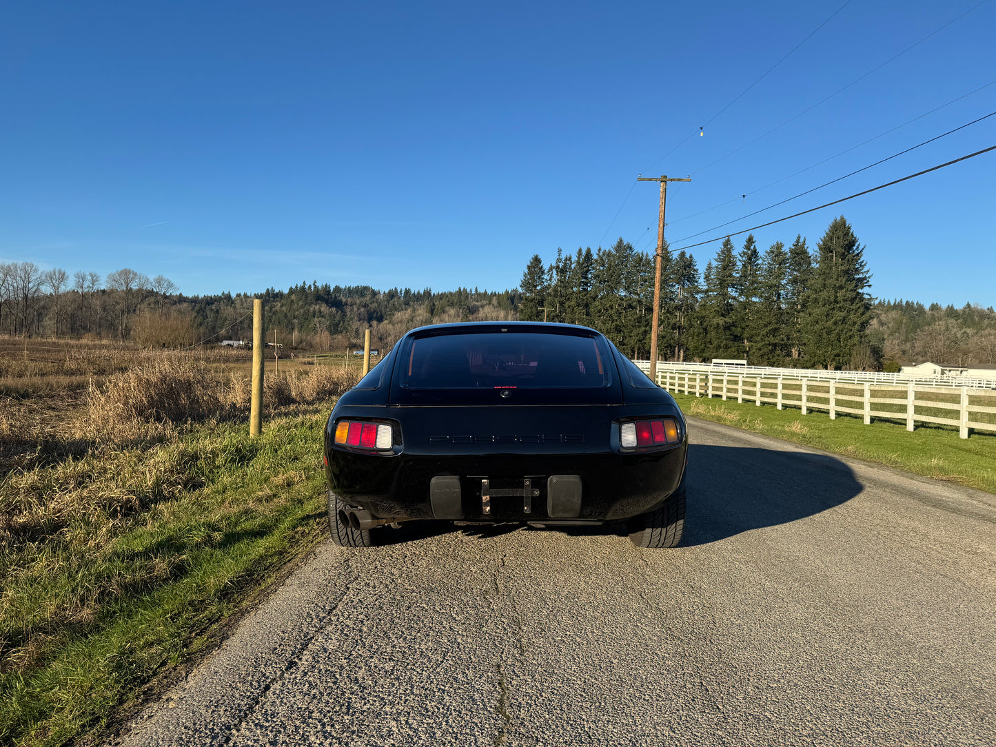 1979 Porche 928