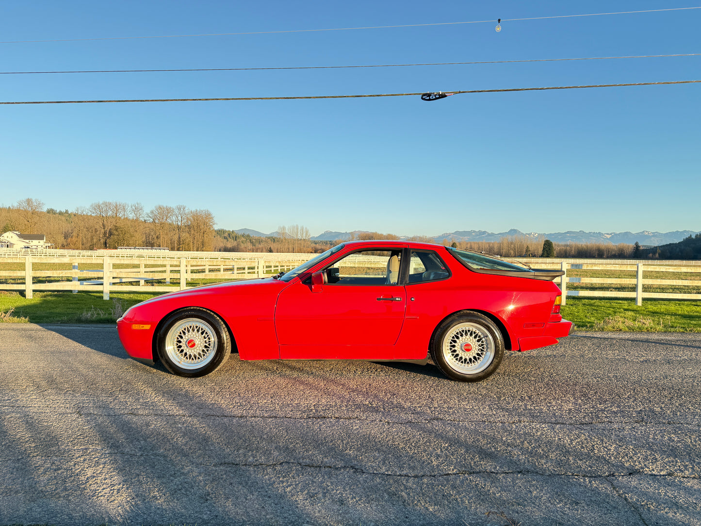 1986 Porsche 944 Turbo