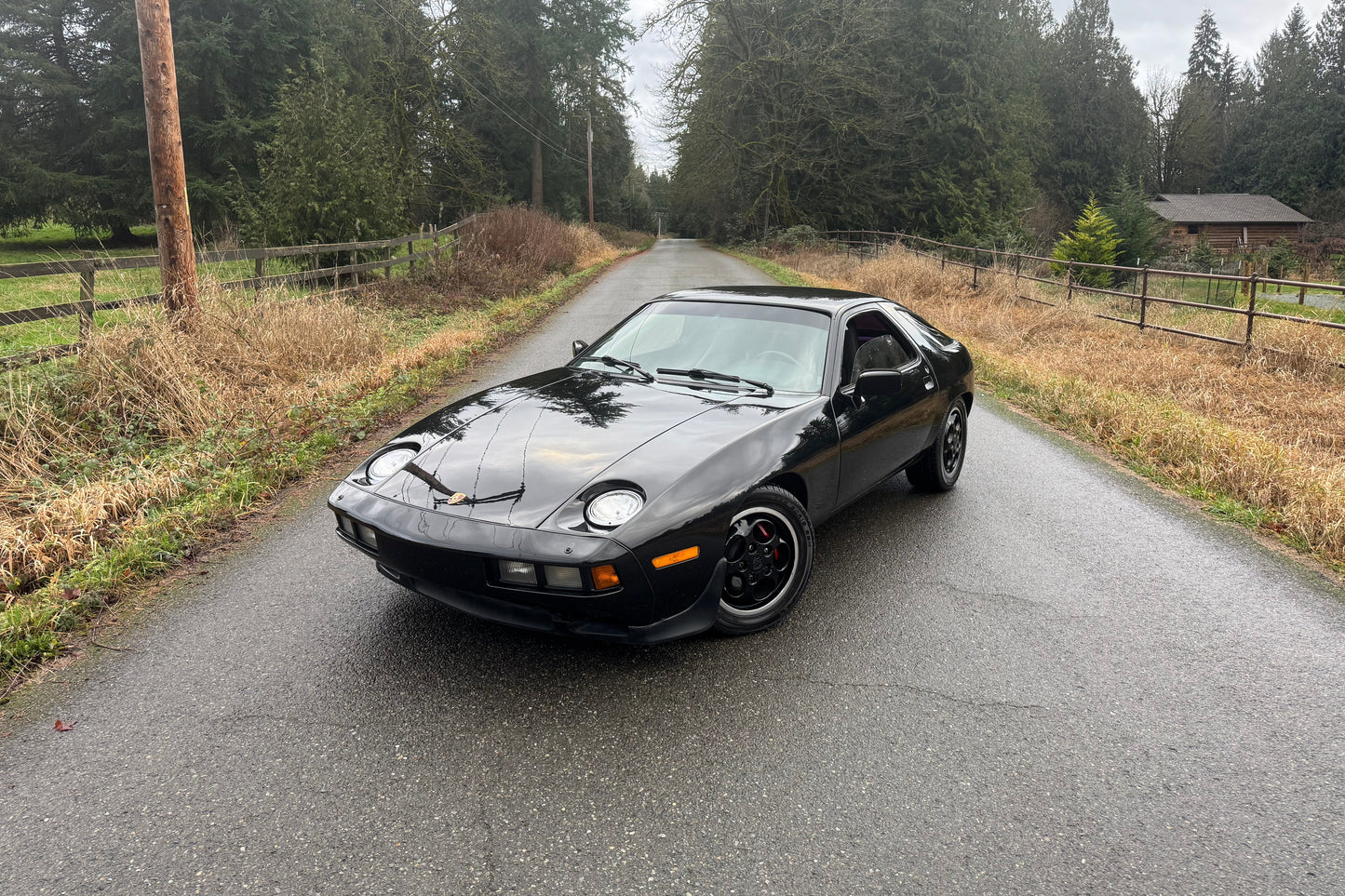 1979 Porche 928