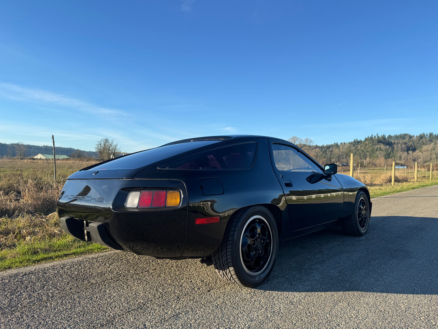 1979 Porche 928