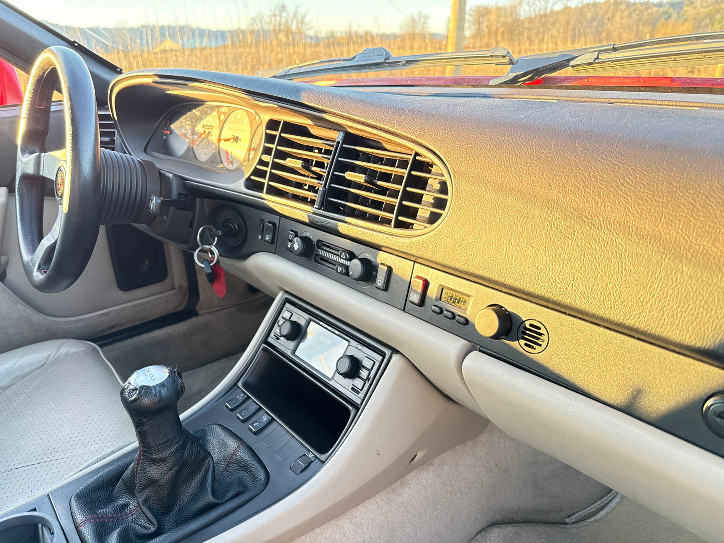 1986 Porsche 944 Turbo