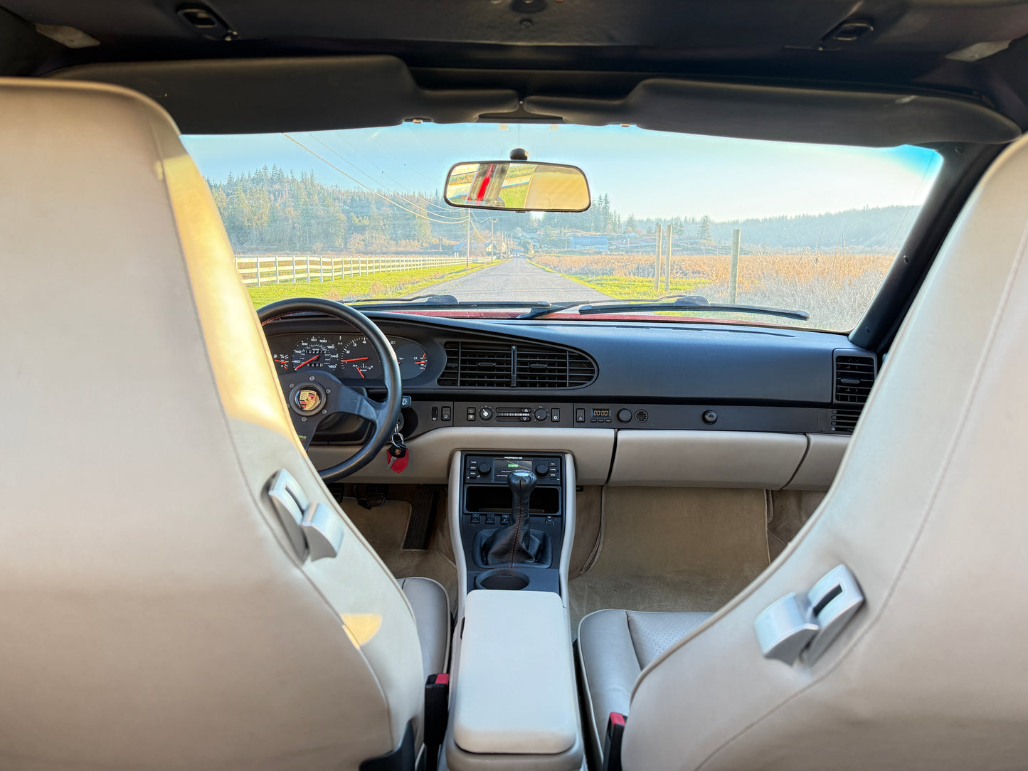 1986 Porsche 944 Turbo