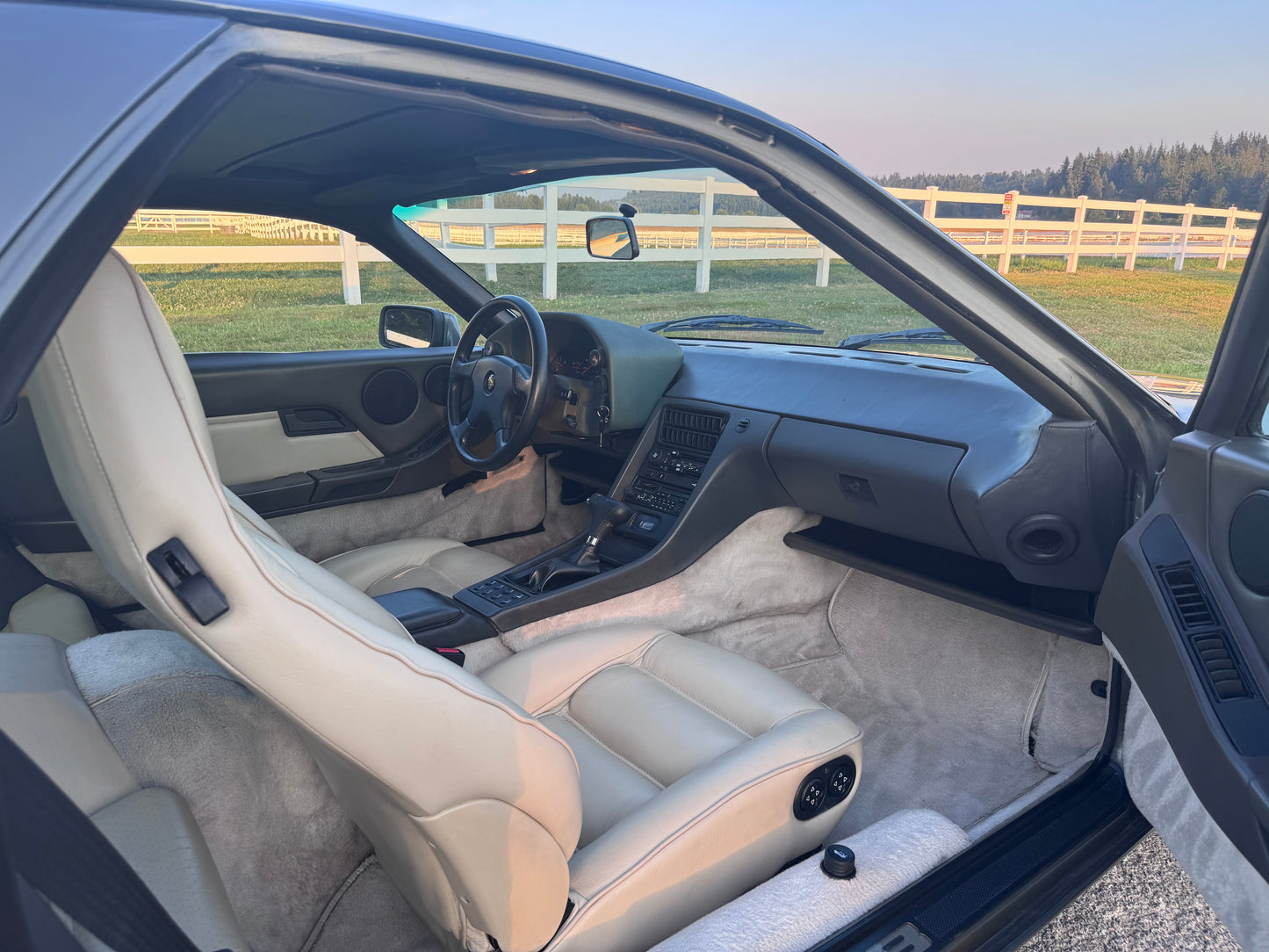 1987 Porsche 928 S4