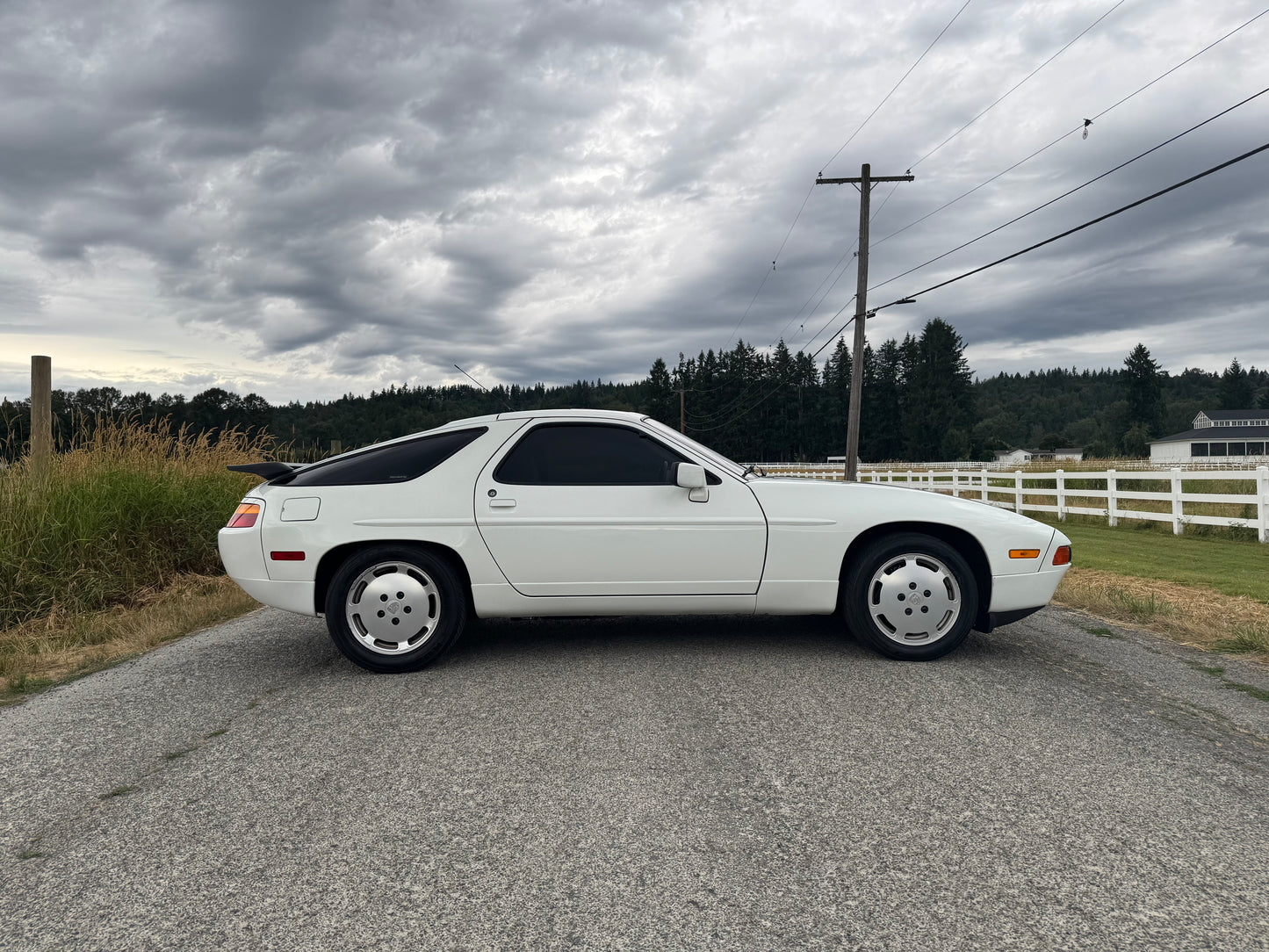 47K Mile 1989 Porsche 928 S4