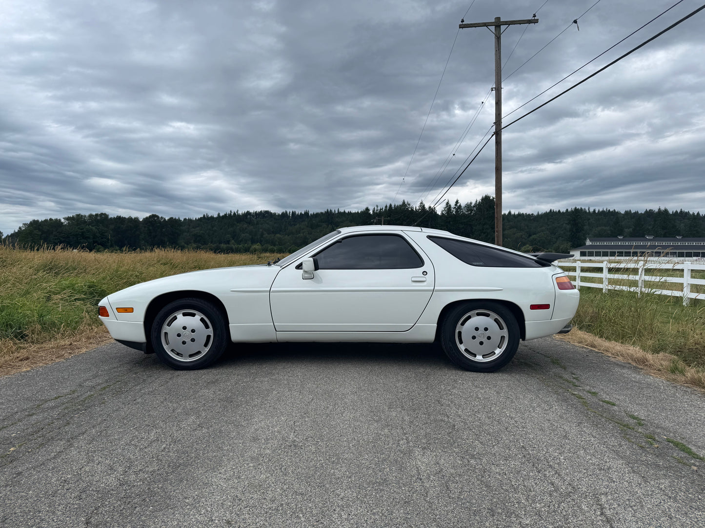 47K Mile 1989 Porsche 928 S4