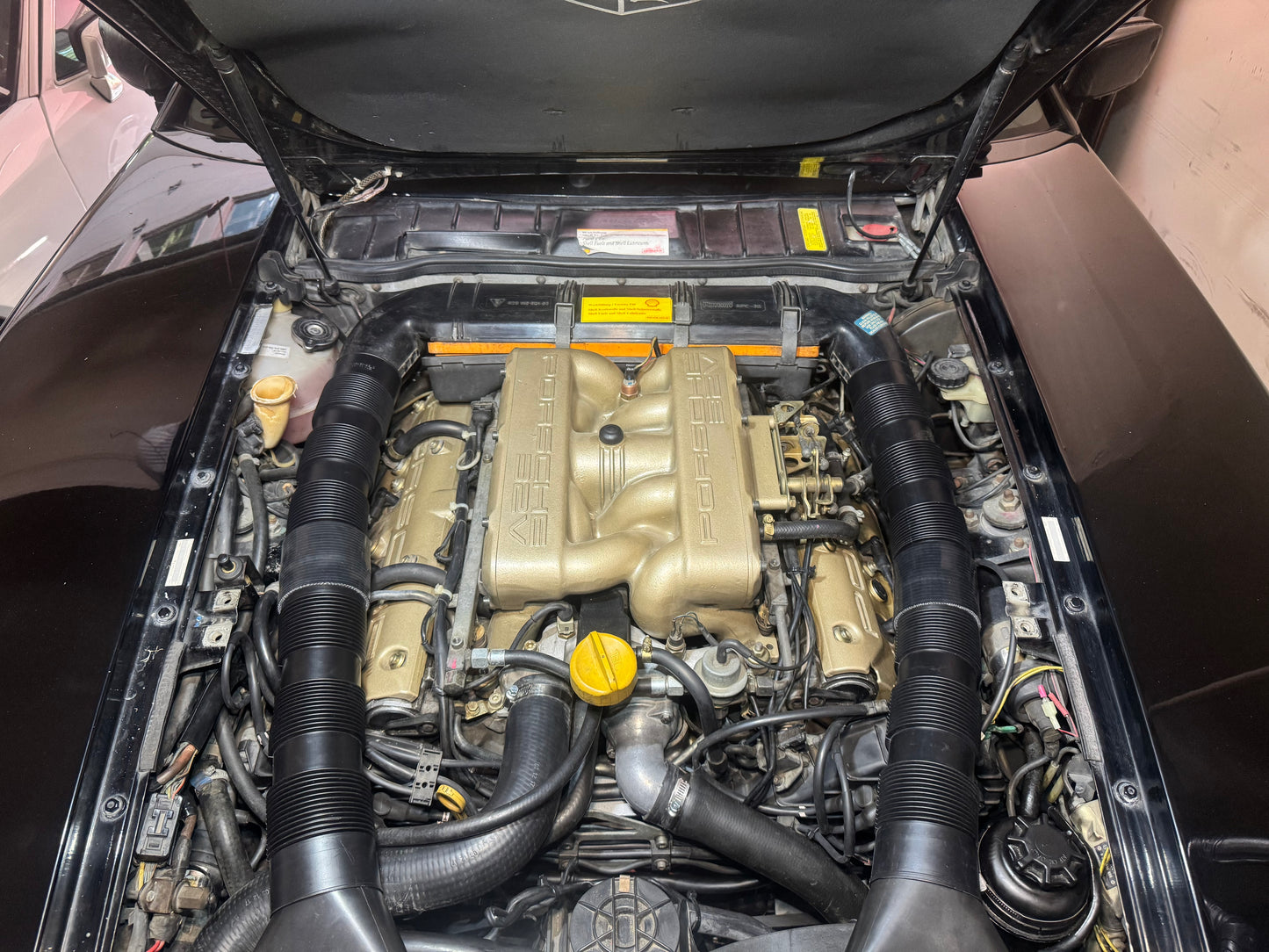 1987 Porsche 928 S4