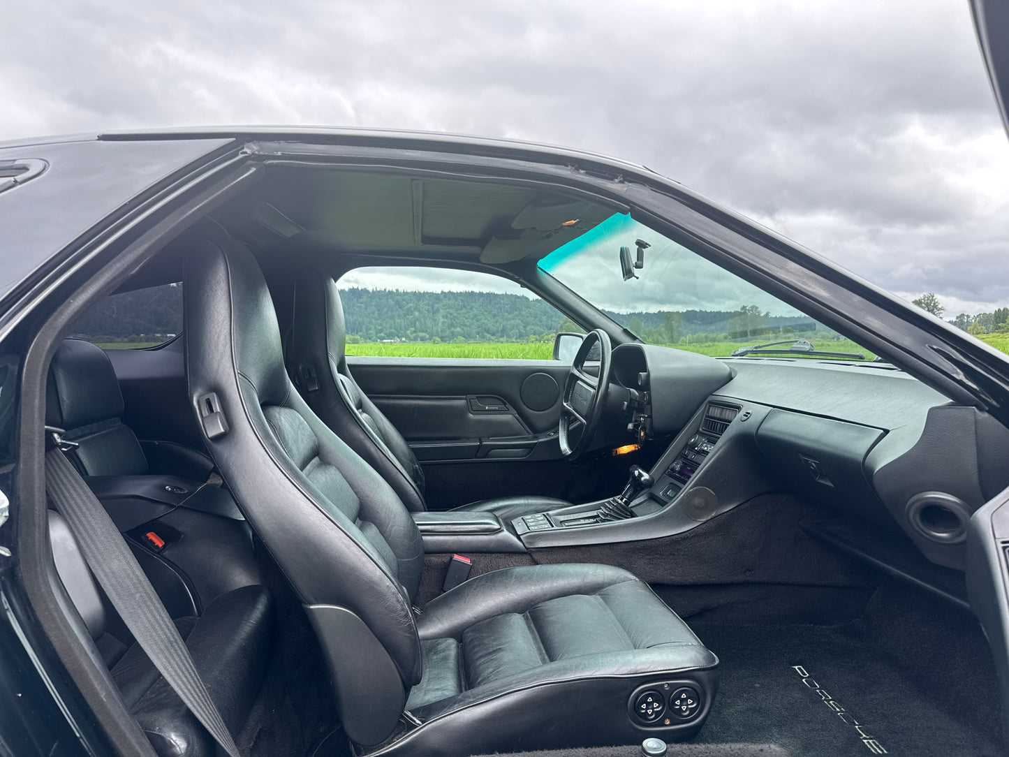 1987 Porsche 928 S4