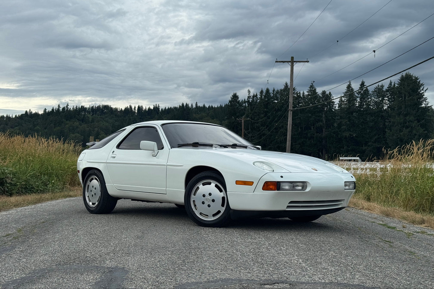 47K Mile 1989 Porsche 928 S4