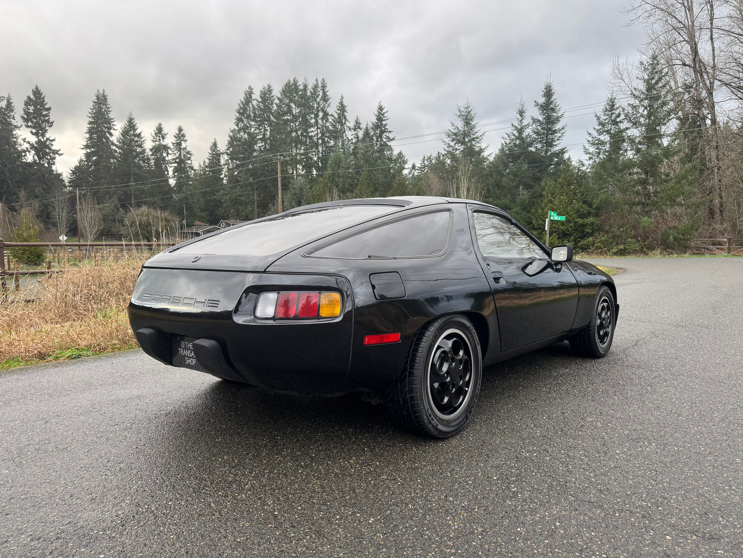 1979 Porche 928