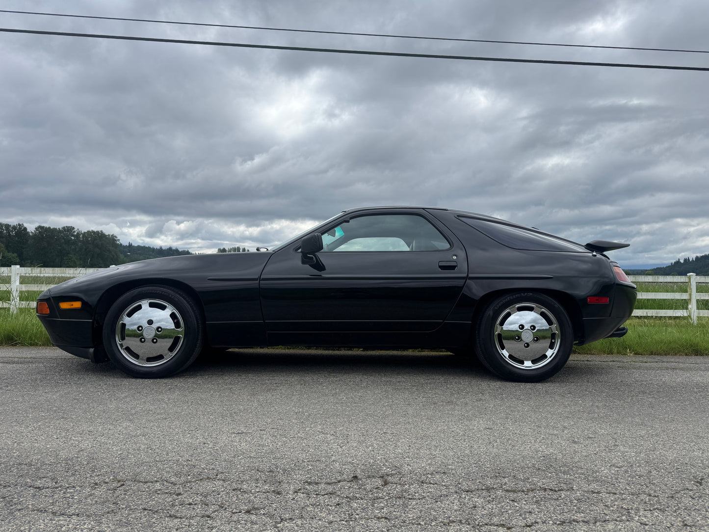 1987 Porsche 928 S4