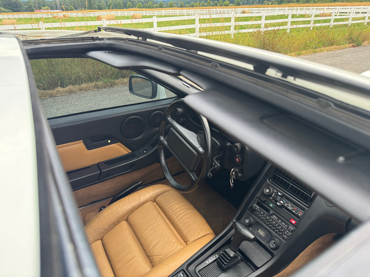 47K Mile 1989 Porsche 928 S4