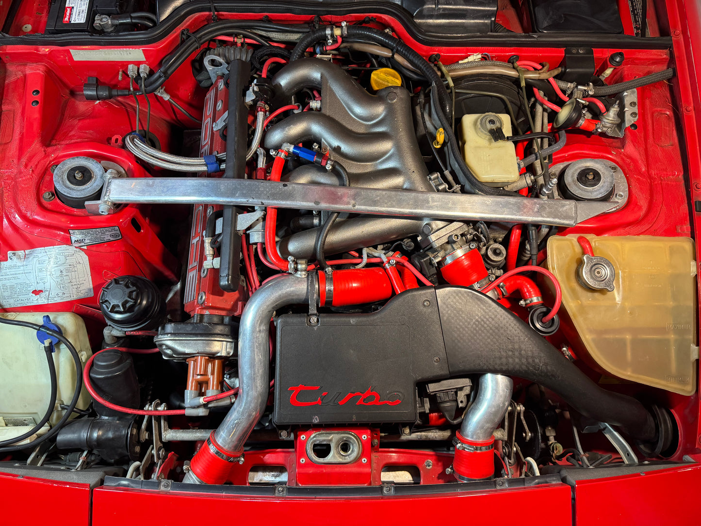 1986 Porsche 944 Turbo