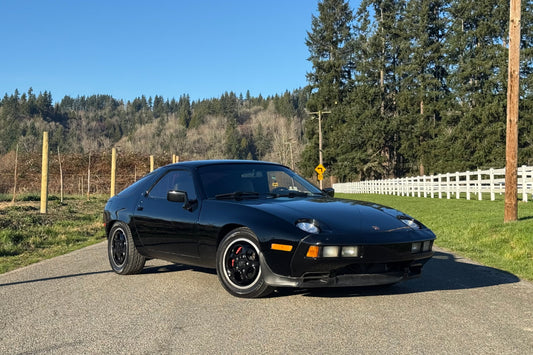 1979 Porche 928