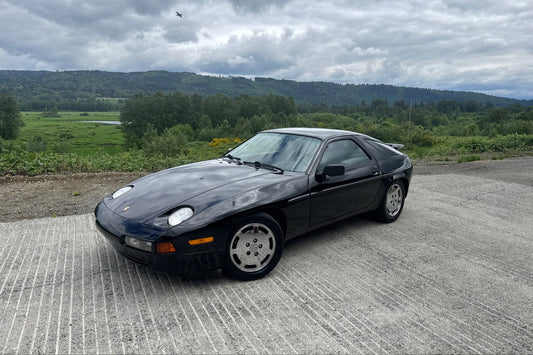1987 Porsche 928 S4