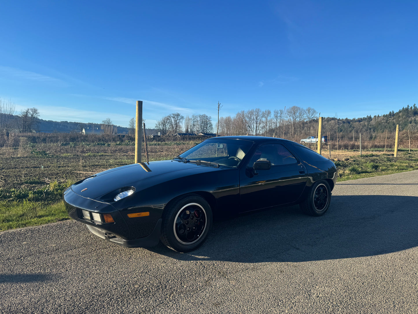 1979 Porche 928