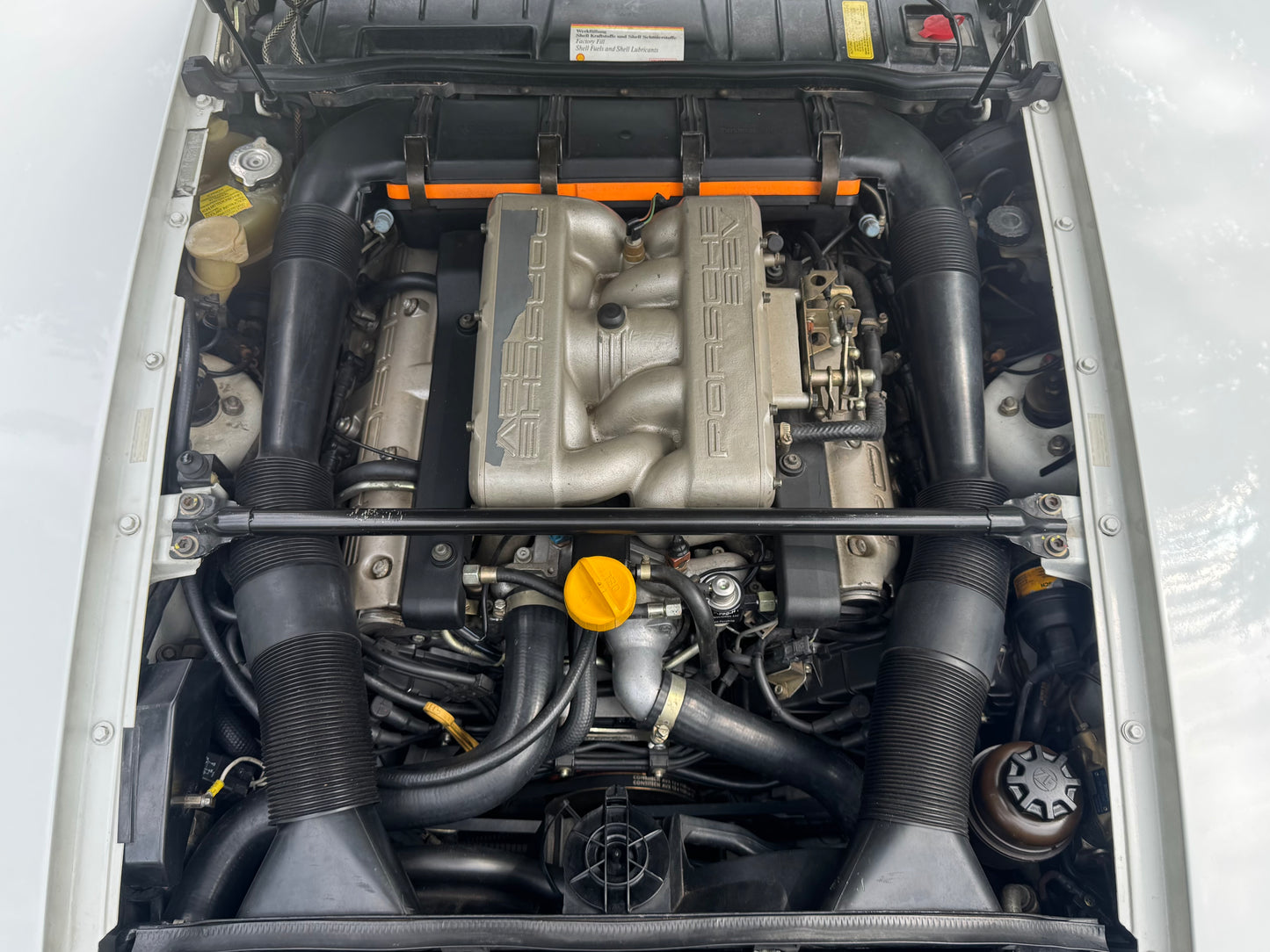 47K Mile 1989 Porsche 928 S4