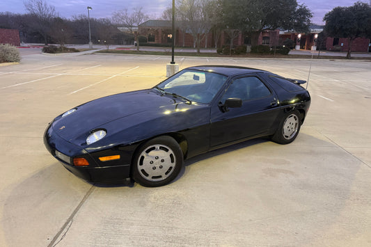 (Coming Soon) 1987 Porsche 928 S4